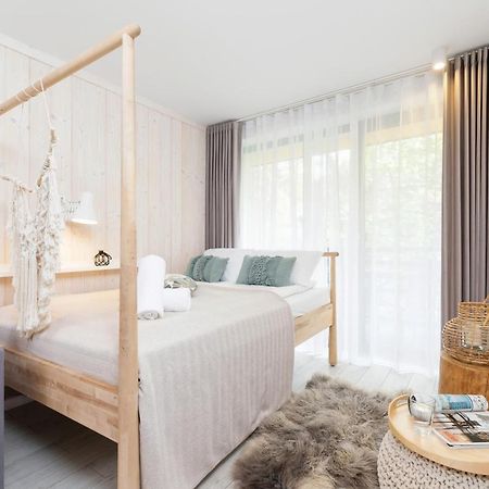 Apartamenty Butikowe & Sauna Zakopane By Renters Ngoại thất bức ảnh