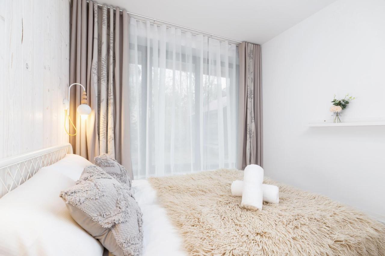 Apartamenty Butikowe & Sauna Zakopane By Renters Ngoại thất bức ảnh