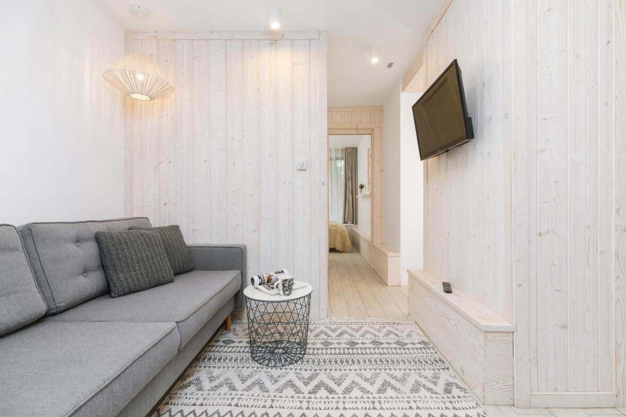 Apartamenty Butikowe & Sauna Zakopane By Renters Ngoại thất bức ảnh