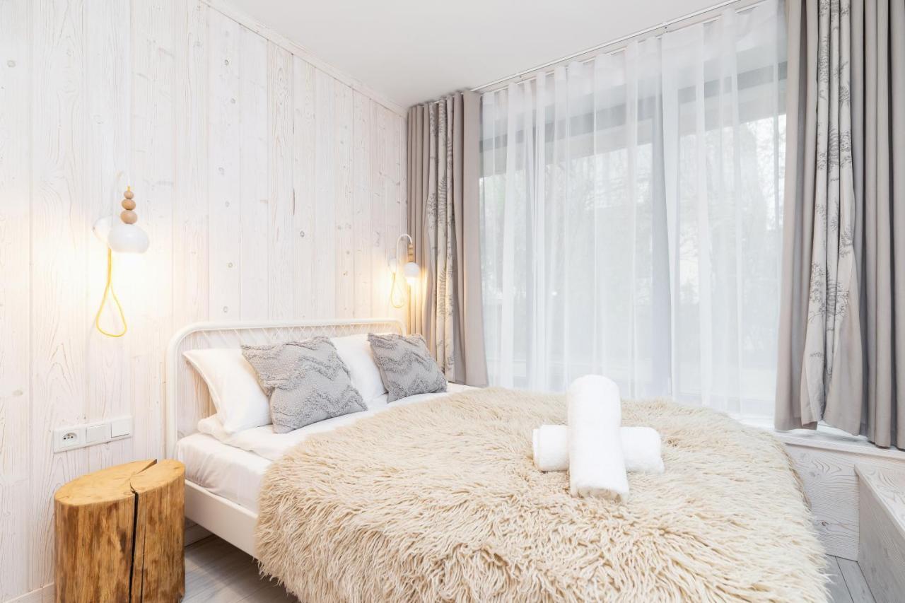 Apartamenty Butikowe & Sauna Zakopane By Renters Ngoại thất bức ảnh