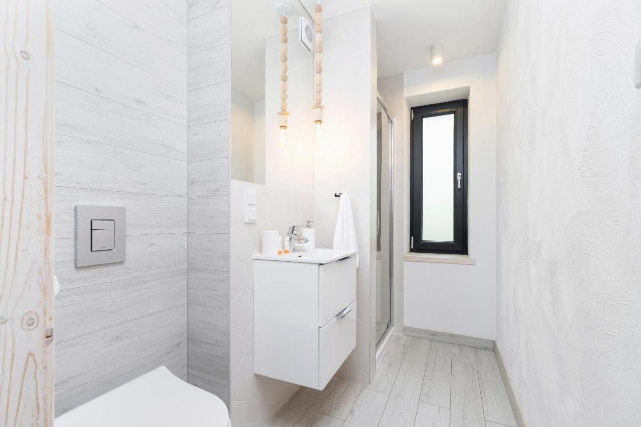 Apartamenty Butikowe & Sauna Zakopane By Renters Ngoại thất bức ảnh