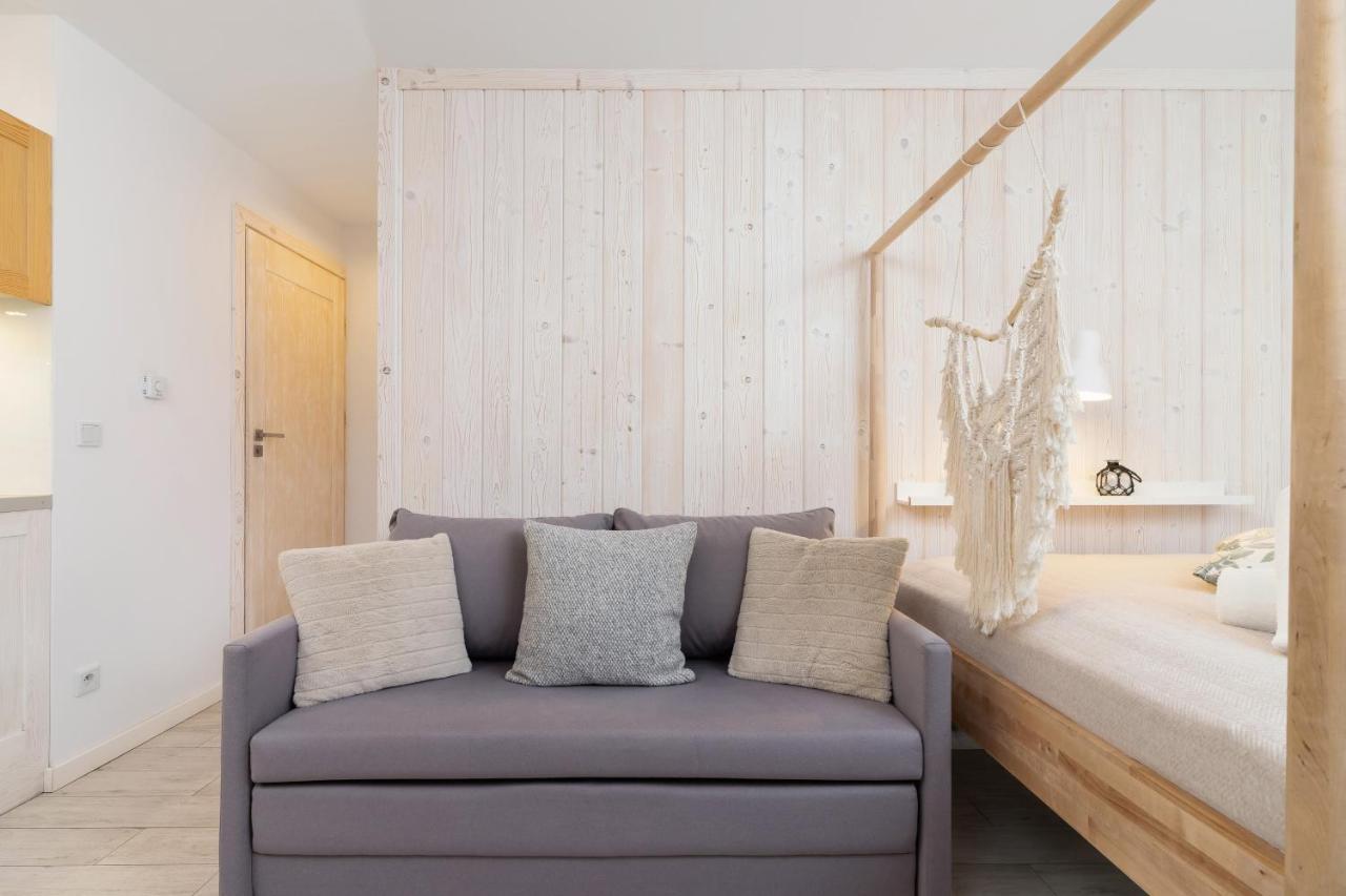 Apartamenty Butikowe & Sauna Zakopane By Renters Ngoại thất bức ảnh