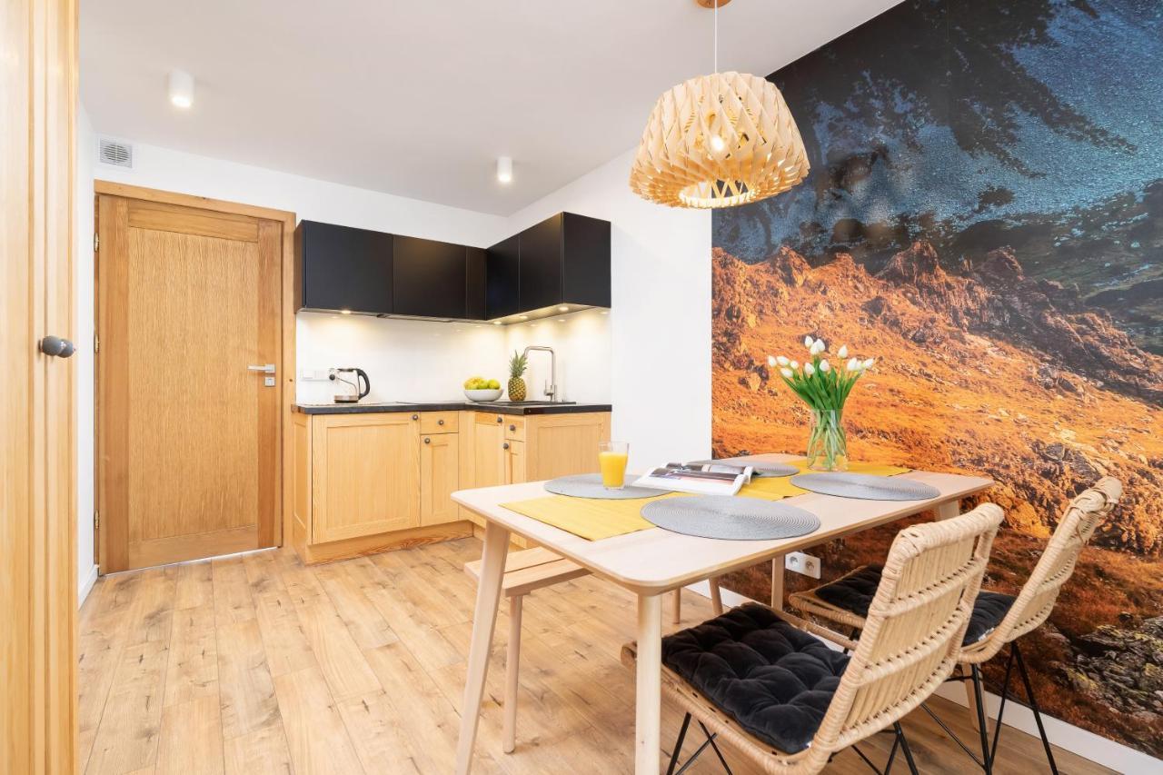 Apartamenty Butikowe & Sauna Zakopane By Renters Ngoại thất bức ảnh