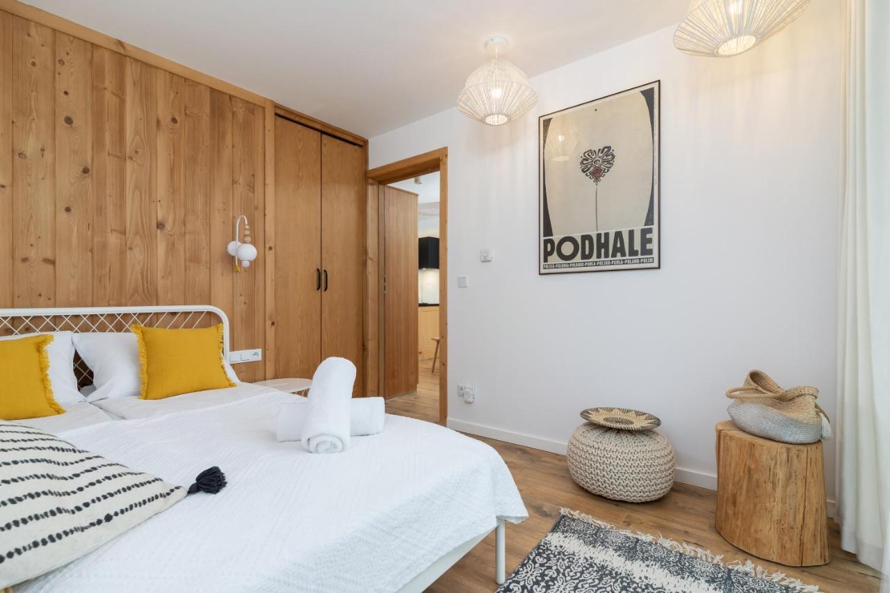 Apartamenty Butikowe & Sauna Zakopane By Renters Ngoại thất bức ảnh