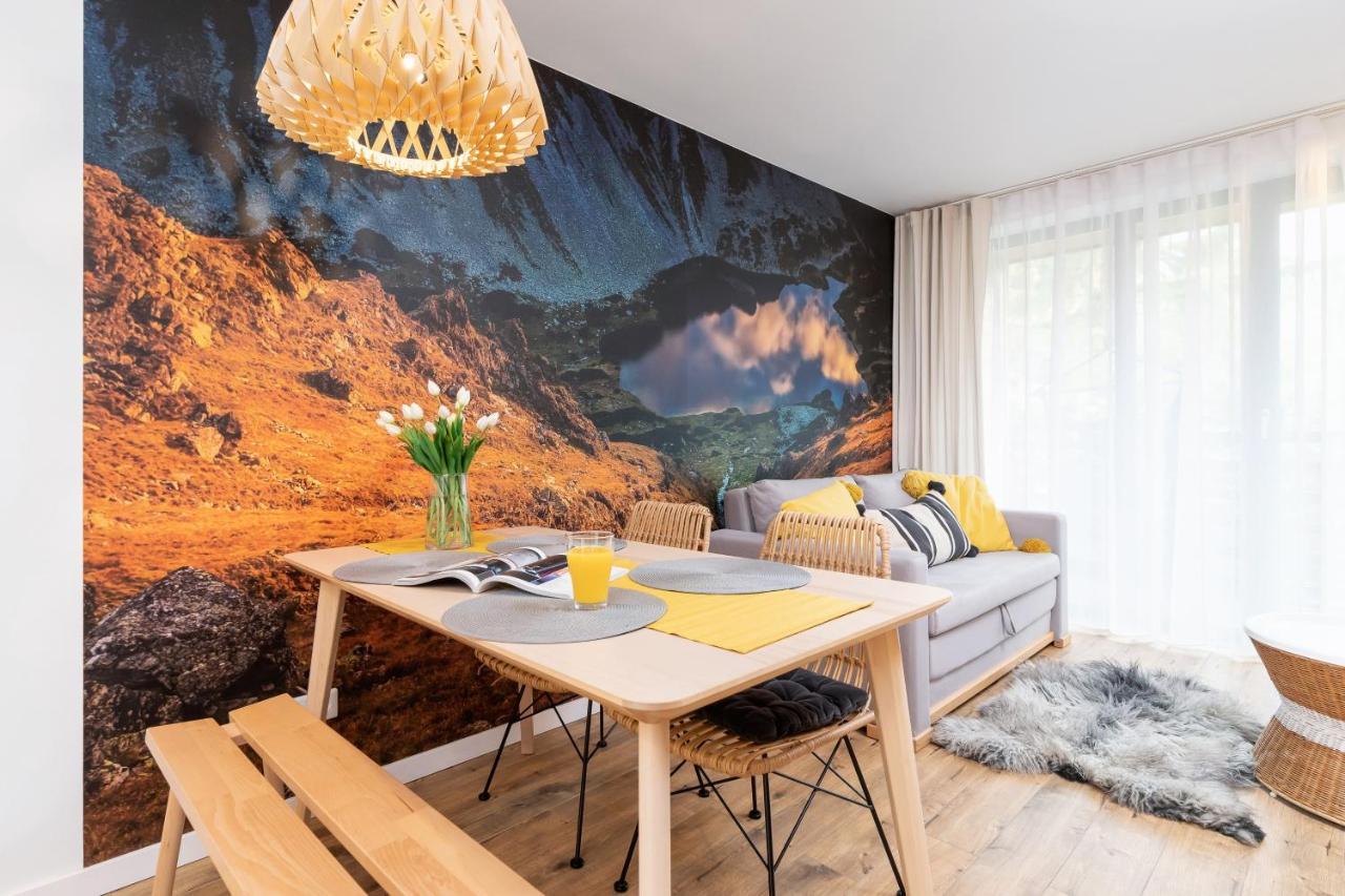 Apartamenty Butikowe & Sauna Zakopane By Renters Ngoại thất bức ảnh
