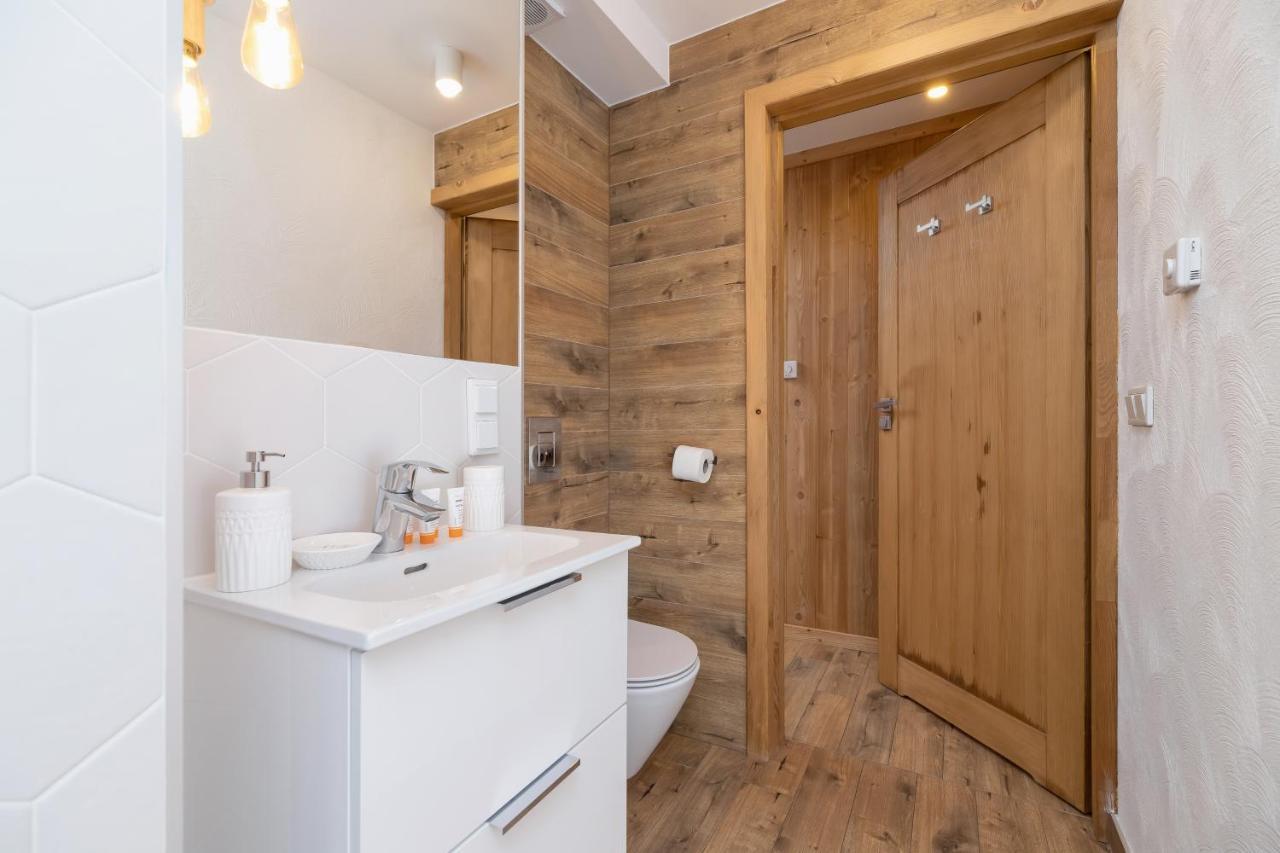Apartamenty Butikowe & Sauna Zakopane By Renters Ngoại thất bức ảnh