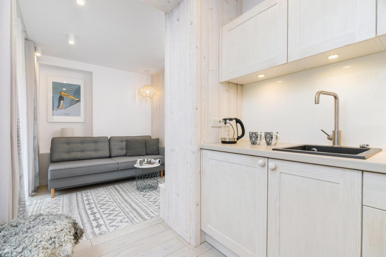 Apartamenty Butikowe & Sauna Zakopane By Renters Ngoại thất bức ảnh
