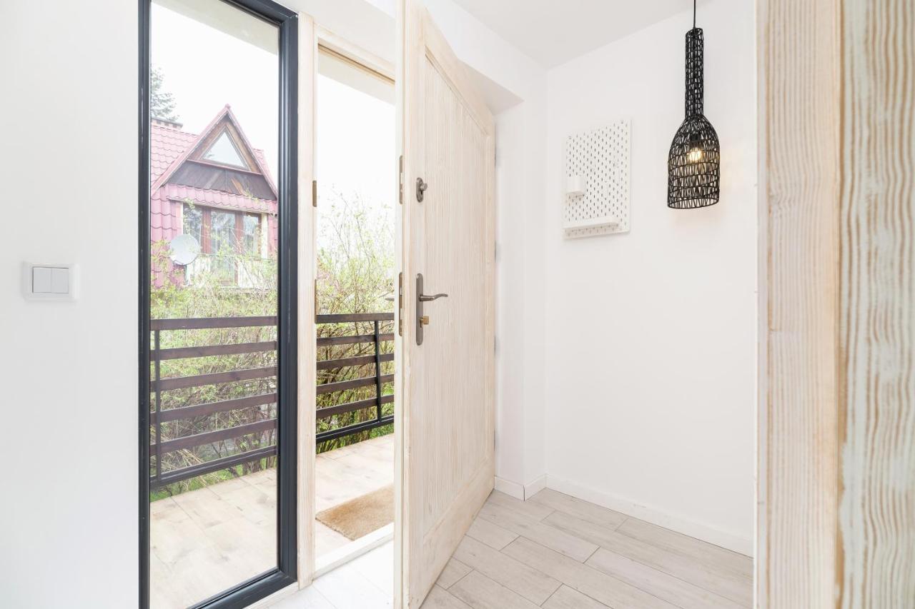 Apartamenty Butikowe & Sauna Zakopane By Renters Ngoại thất bức ảnh