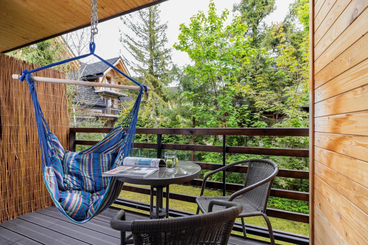 Apartamenty Butikowe & Sauna Zakopane By Renters Ngoại thất bức ảnh