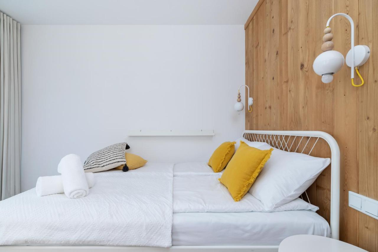 Apartamenty Butikowe & Sauna Zakopane By Renters Ngoại thất bức ảnh