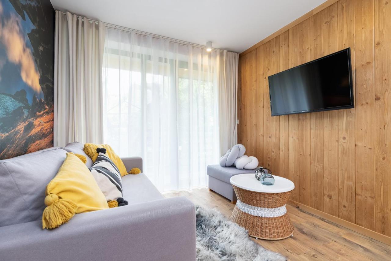 Apartamenty Butikowe & Sauna Zakopane By Renters Ngoại thất bức ảnh