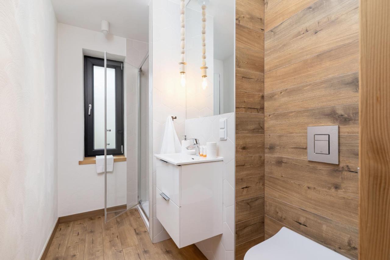 Apartamenty Butikowe & Sauna Zakopane By Renters Ngoại thất bức ảnh