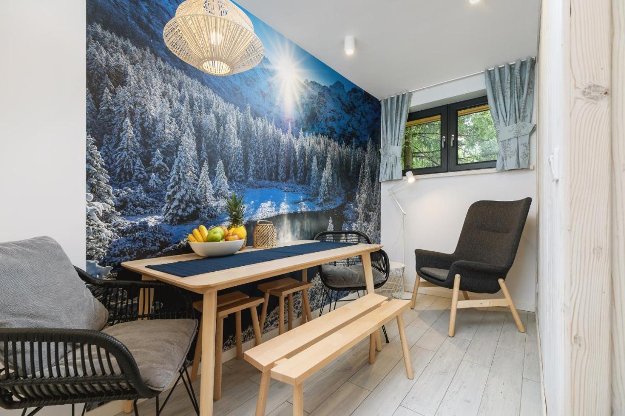 Apartamenty Butikowe & Sauna Zakopane By Renters Ngoại thất bức ảnh