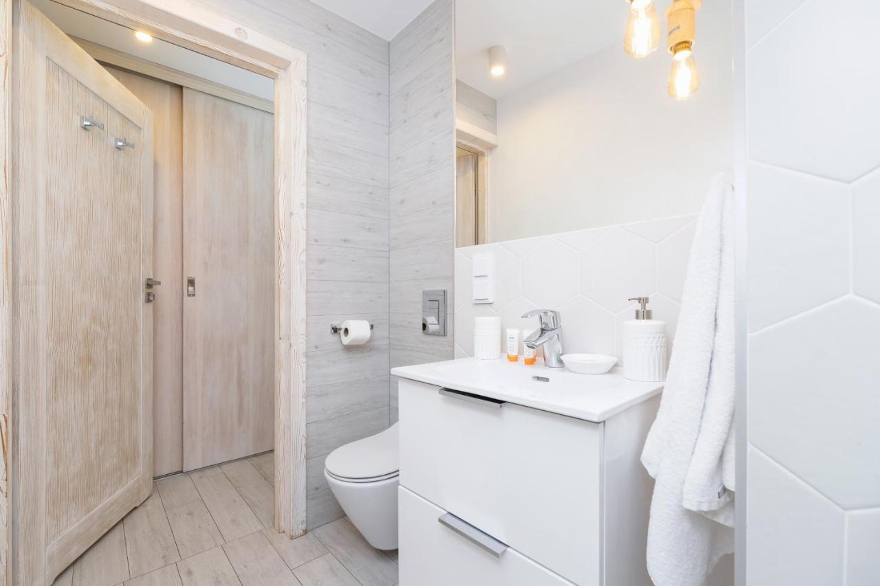 Apartamenty Butikowe & Sauna Zakopane By Renters Ngoại thất bức ảnh