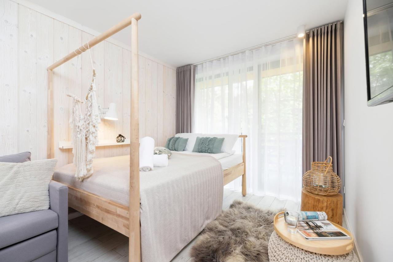 Apartamenty Butikowe & Sauna Zakopane By Renters Ngoại thất bức ảnh
