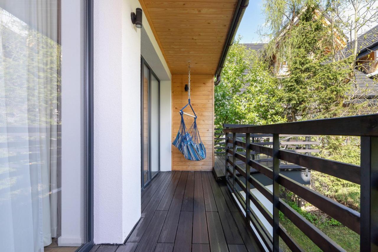Apartamenty Butikowe & Sauna Zakopane By Renters Ngoại thất bức ảnh