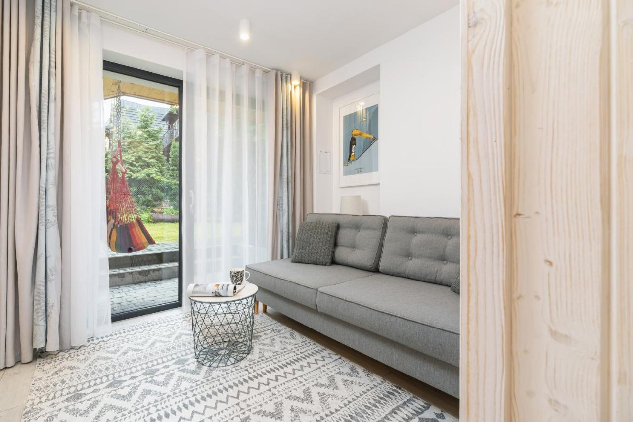 Apartamenty Butikowe & Sauna Zakopane By Renters Ngoại thất bức ảnh