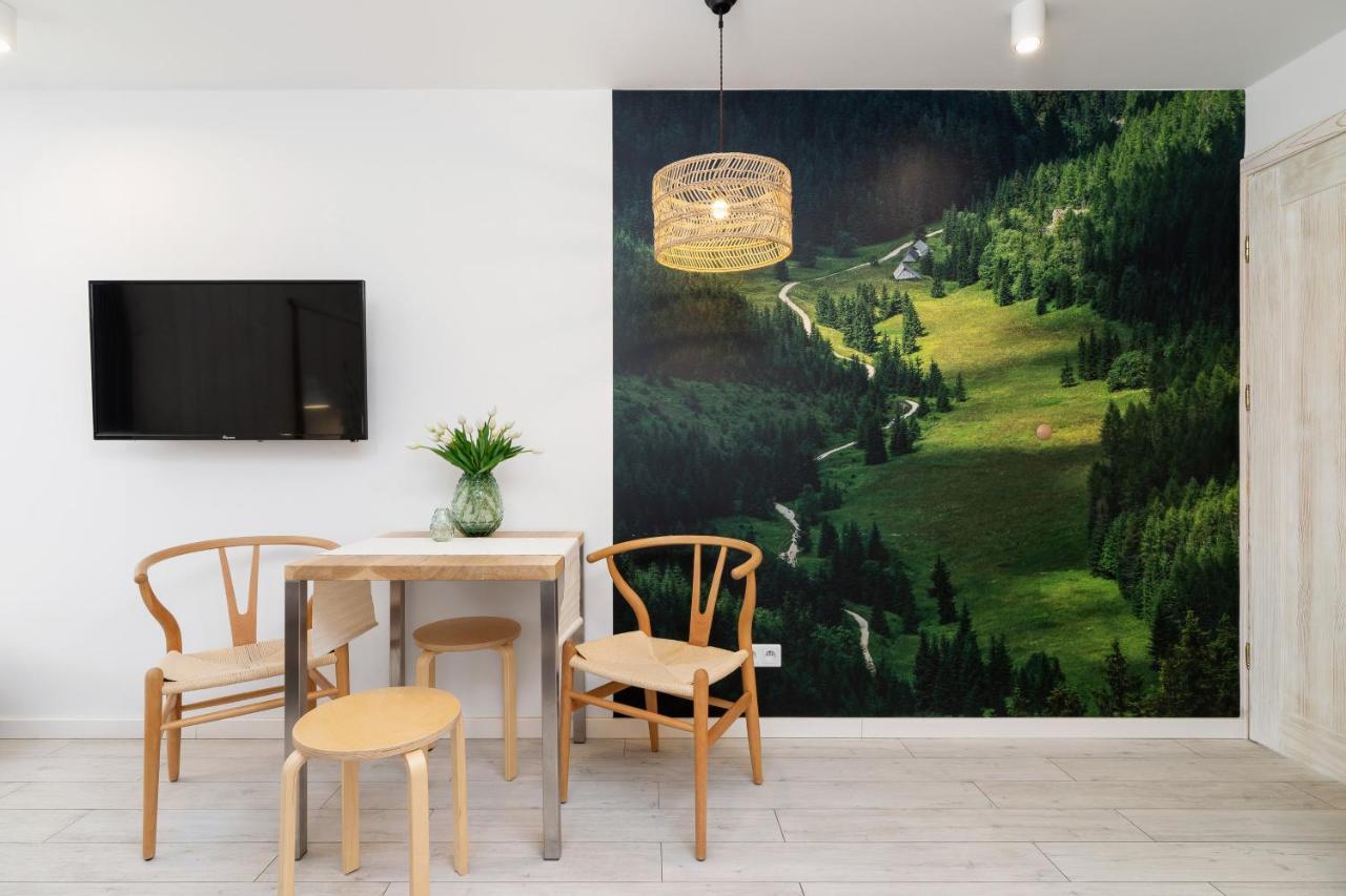 Apartamenty Butikowe & Sauna Zakopane By Renters Ngoại thất bức ảnh