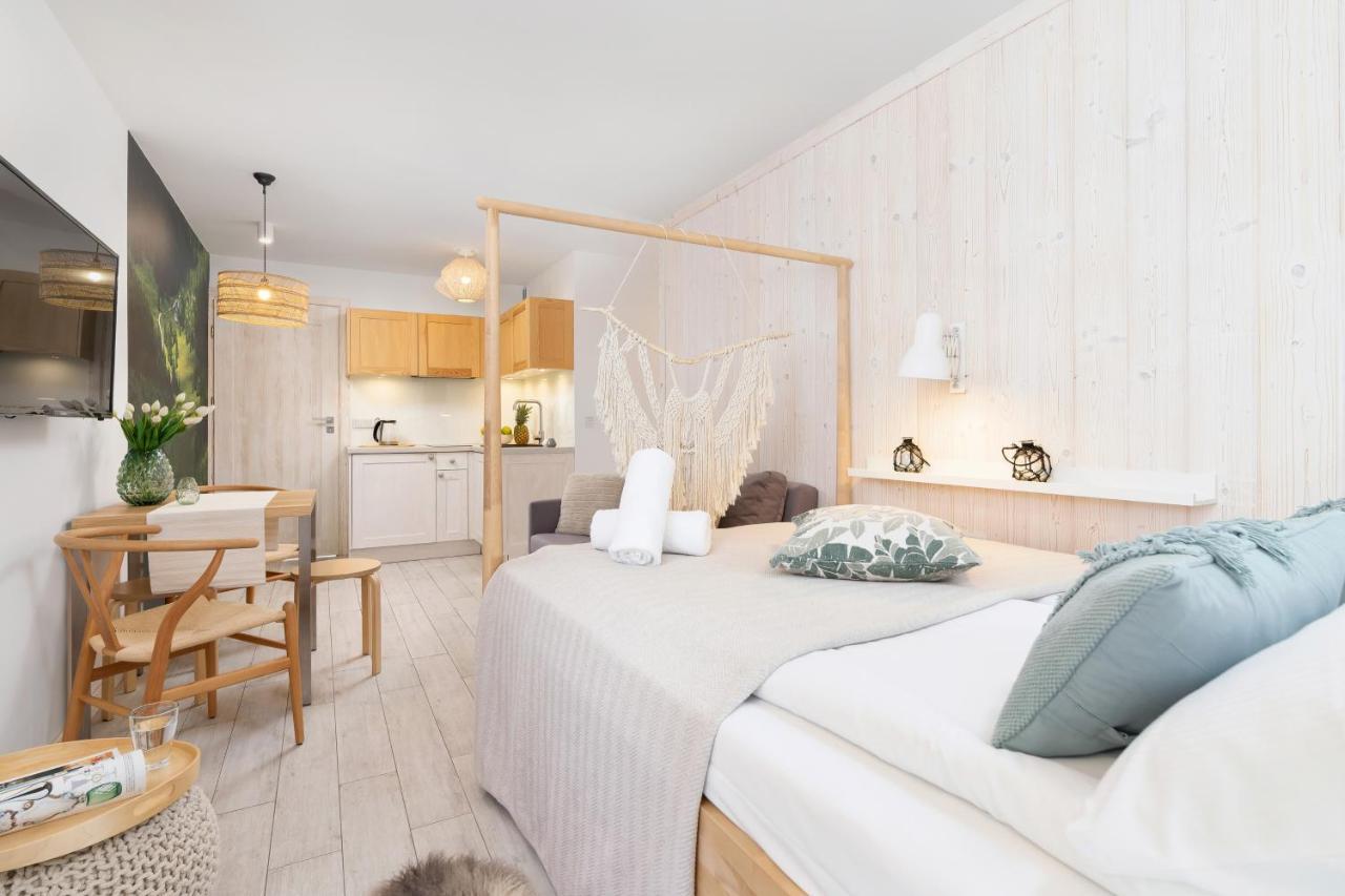 Apartamenty Butikowe & Sauna Zakopane By Renters Ngoại thất bức ảnh