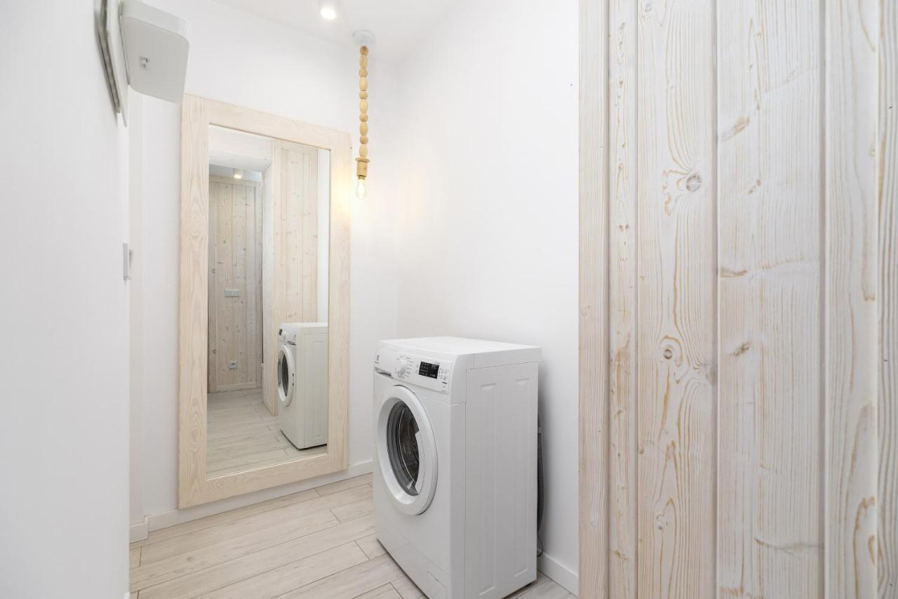 Apartamenty Butikowe & Sauna Zakopane By Renters Ngoại thất bức ảnh