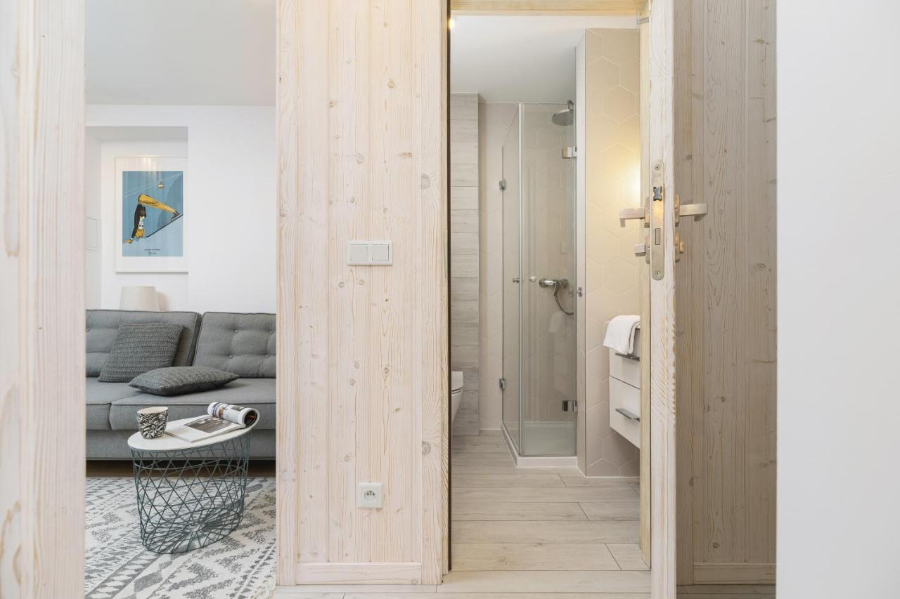 Apartamenty Butikowe & Sauna Zakopane By Renters Ngoại thất bức ảnh