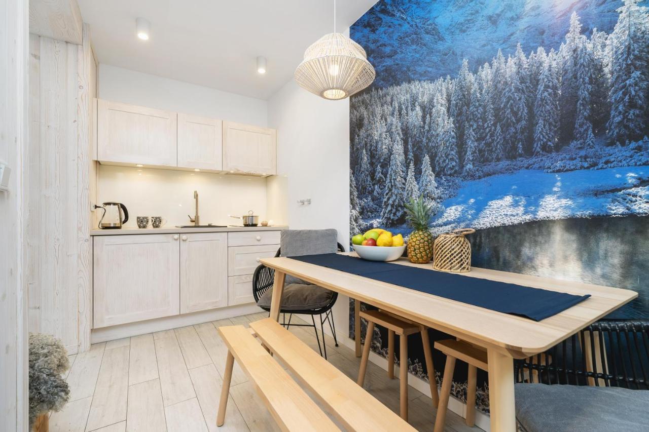 Apartamenty Butikowe & Sauna Zakopane By Renters Ngoại thất bức ảnh