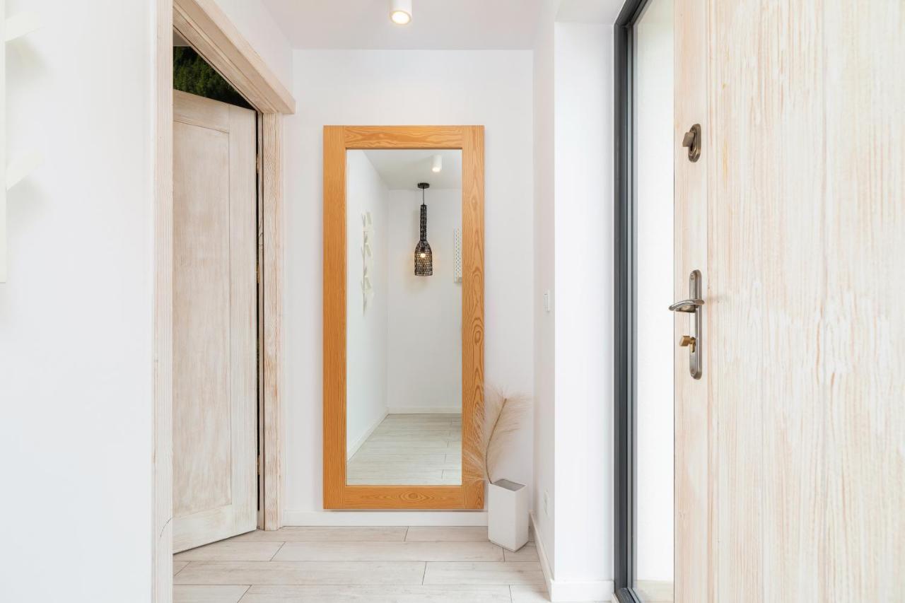 Apartamenty Butikowe & Sauna Zakopane By Renters Ngoại thất bức ảnh