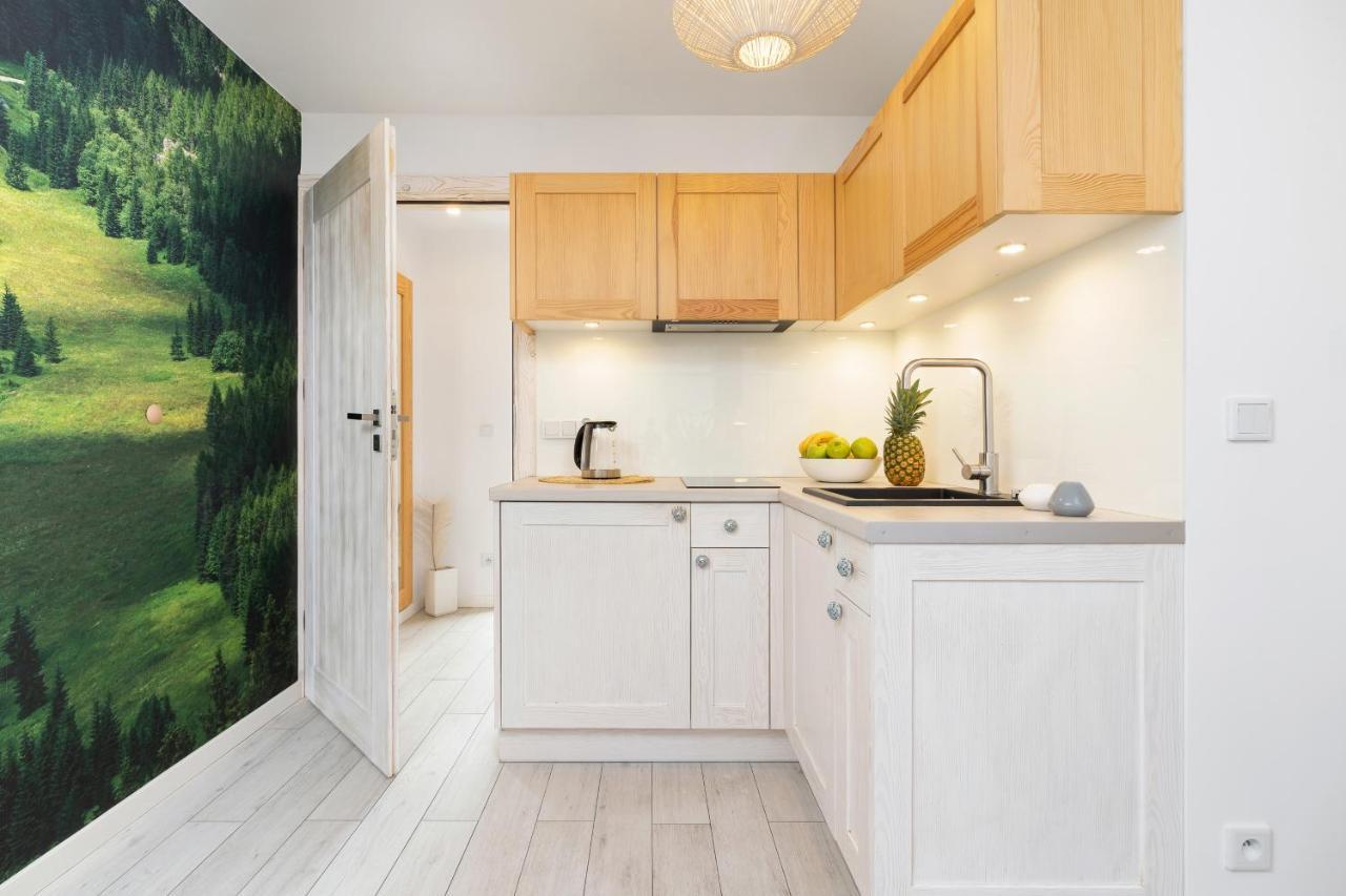 Apartamenty Butikowe & Sauna Zakopane By Renters Ngoại thất bức ảnh