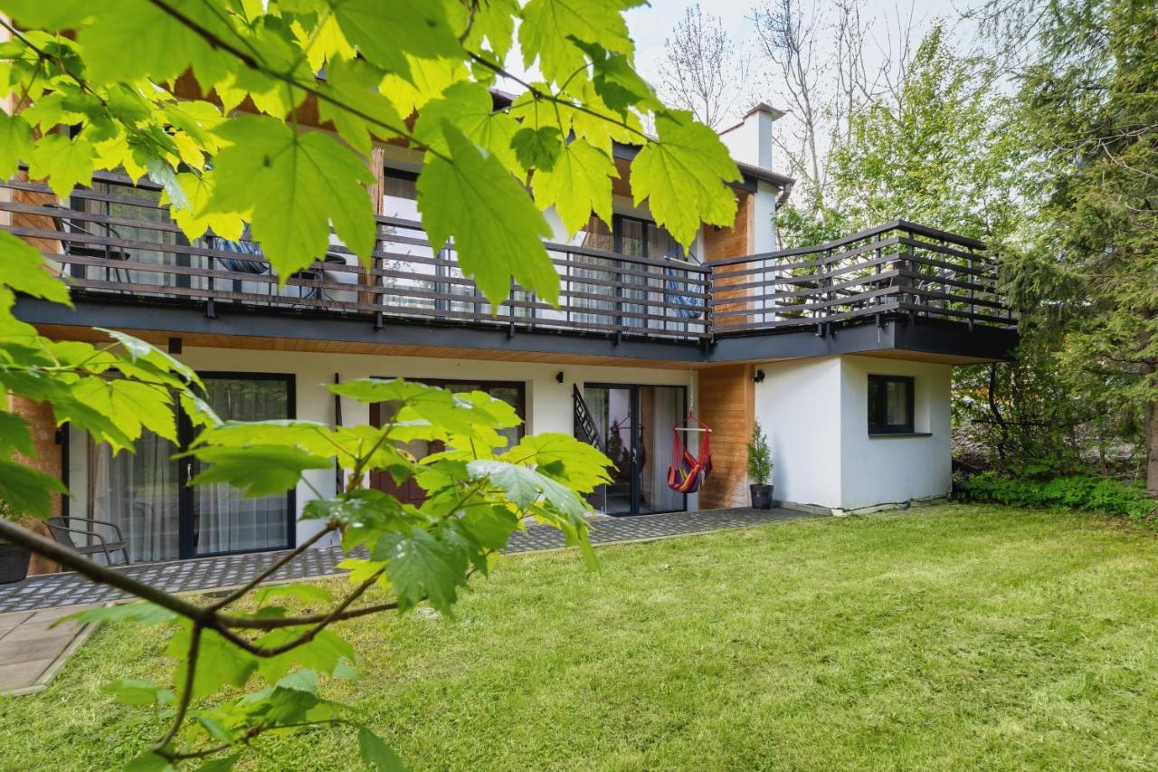 Apartamenty Butikowe & Sauna Zakopane By Renters Ngoại thất bức ảnh