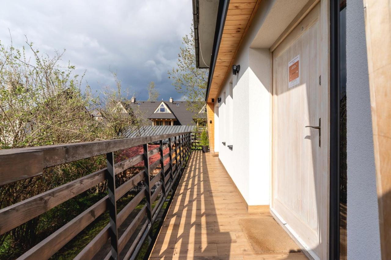 Apartamenty Butikowe & Sauna Zakopane By Renters Ngoại thất bức ảnh